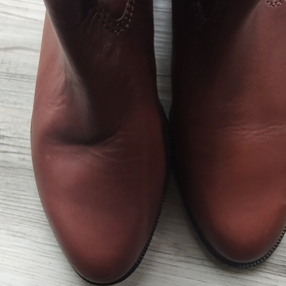 Brown riding Boot - Picture 4 of 4